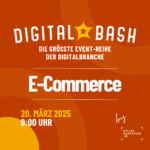 Digital Bash – E-Commerce