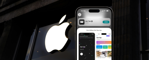 Hot Tub auf dem iPhone: Diese Porno-App sorgt für Zündstoff bei Apple