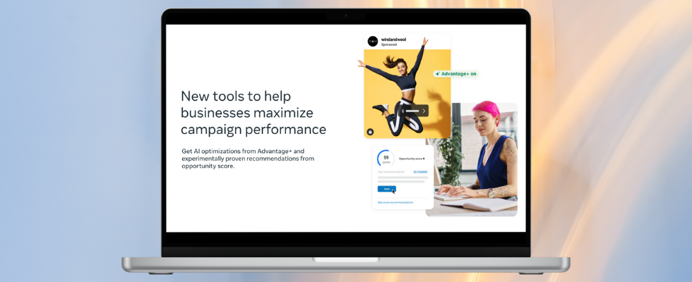 Metas neue KI-Tools: Wie Advantage+ deine Werbekampagnen intelligenter und effizienter macht