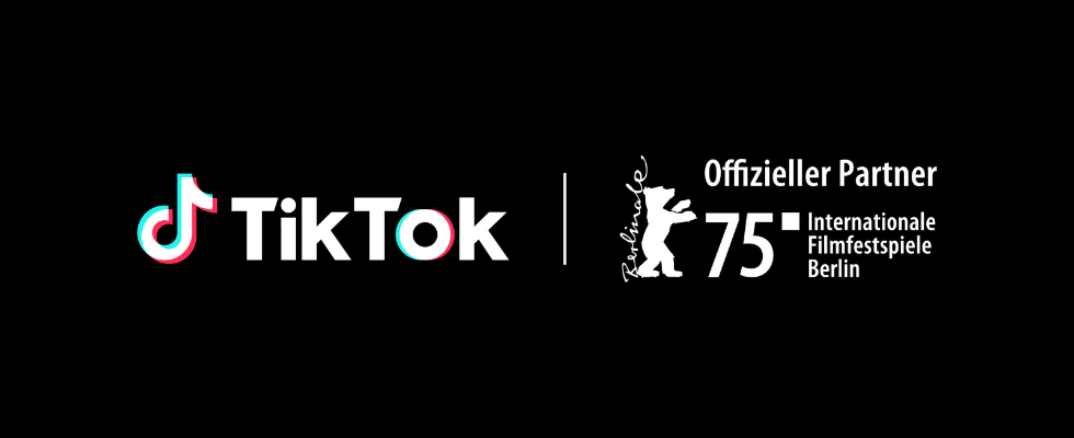 TikTok ist offizielle:r Partner:in der Berlinale