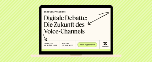 Webinar: Die Zukunft des Voice Channels