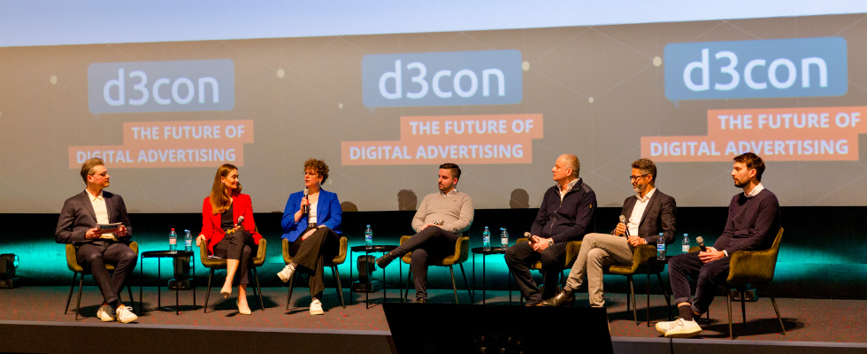 d3con 2025: „Programmatic hat KI in der DNA“