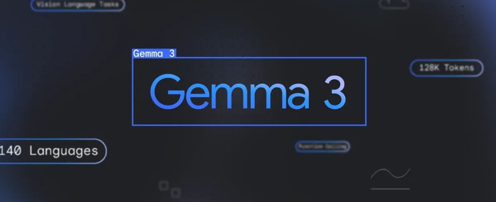 Google launcht hochfunktionale Gemma 3-Modelle – und überrascht mit Gemini 2.0 Robotics