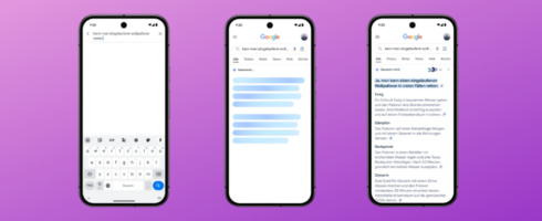 Wichtiges Urteil: Google haftet für Falschaussagen in AI Overviews