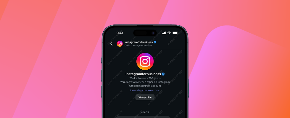 Endlich erfolgreich auf Instagram: Tipps vom Bot für dein Business