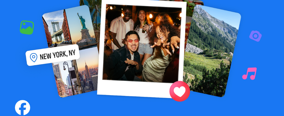 Für Content-Vorschläge mit AI: Meta nutzt unveröffentlichte Fotos und Videos aus deiner Camera Roll