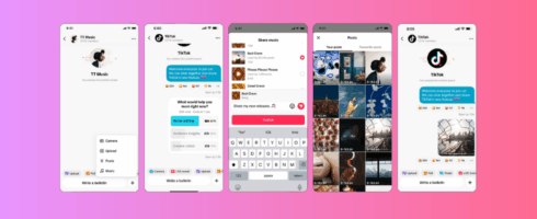 Bulletin Boards auf TikTok starten weltweit: Das bringt das Broadcast Feature für Community Updates