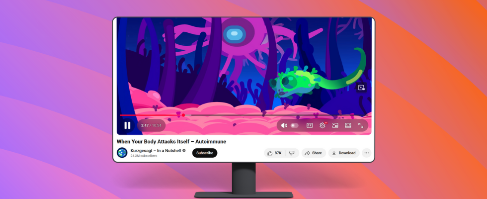 YouTube erhält Liquid Glass-Redesign und lässt die Trending Page verschwinden