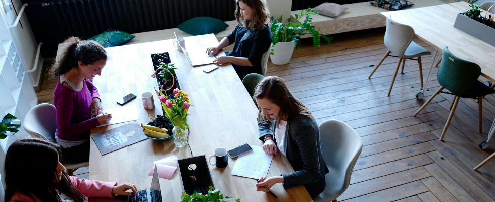 Traumjob-Atlas: Das sind die Branchen und Regionen mit den zufriedensten Beschäftigten