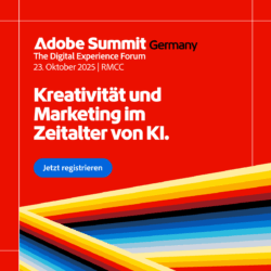 Adobe Summit Germany
