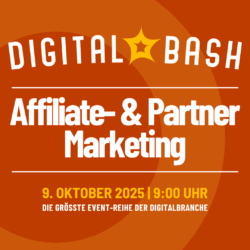 Digital Bash – Affiliate- & Partner-Marketing