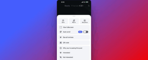 Auto-Scroll und geheime Reels: Instagrams Zukunft
