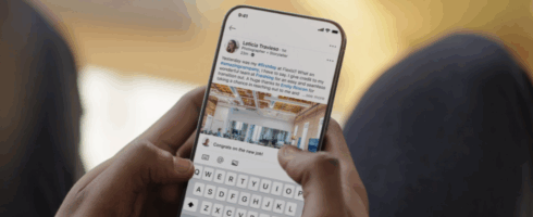 Social meets Business: Threads Posts direkt auf LinkedIn teilen