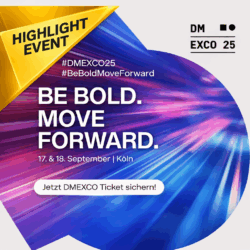 DMEXCO 2026 – Be Bold. Move Forward.