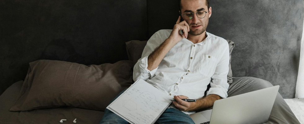 Hushed Hybrid: Was das ist und wie es Unternehmen schadet.