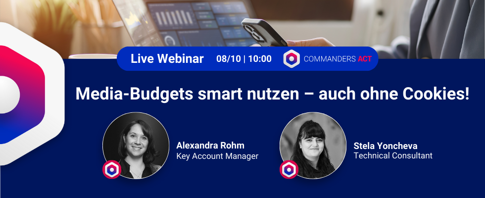 So kannst du cookieless Media-Budgets smart nutzen