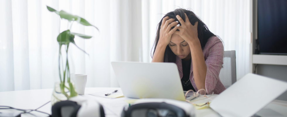 Emotional erschöpft – 54 Prozent der Personaler:innen klagen über hohe emotionale Belastung und Stress im Job