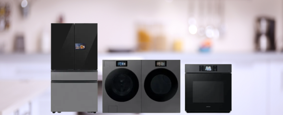 Morgens, mittags, abends Werbung: Samsung bringt Ads auf Kühlschränke