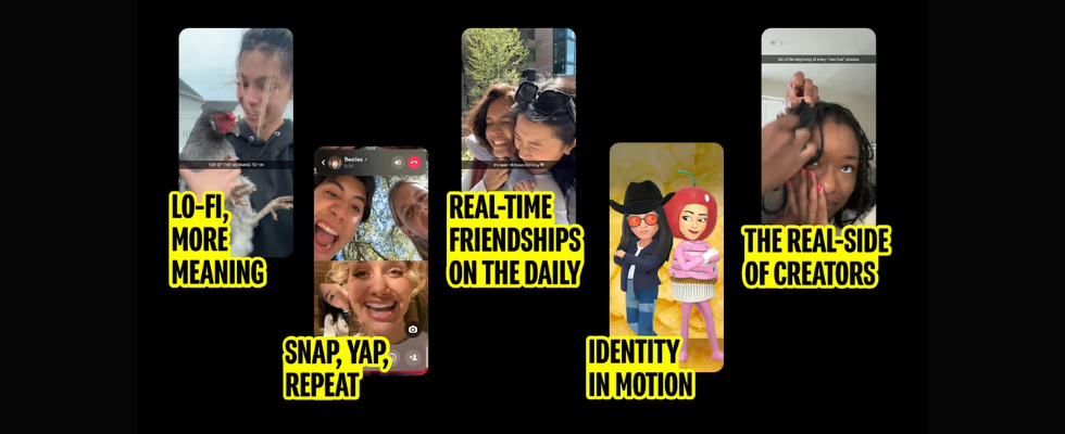 Infinite Retention: Snapchat Chats ab jetzt für immer behalten