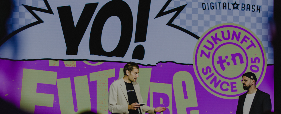 Zu Besuch in der AI-Zukunft – DMEXCO 2025 x Digital Bash