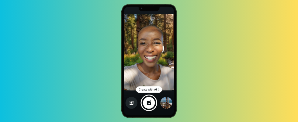 Überirdisch: WhatsApp setzt auf Satelliten und macht Hintergründe per KI grenzenlos