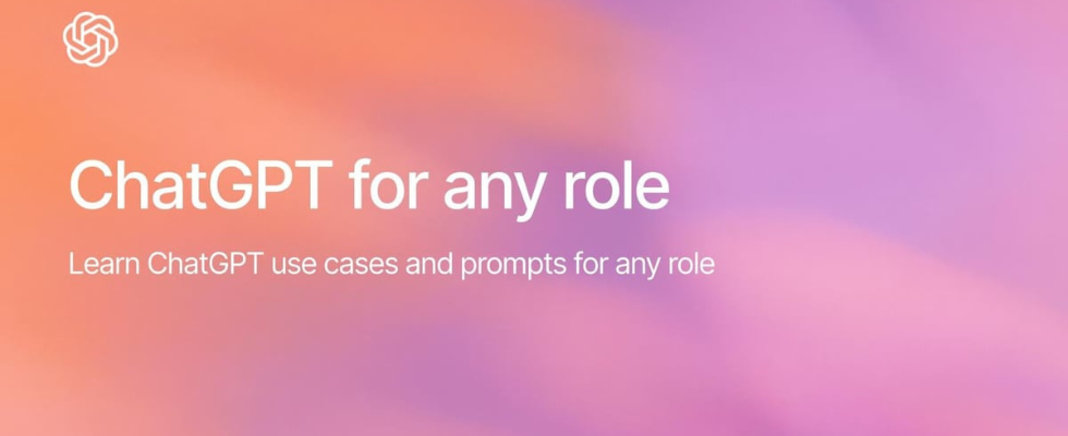 ChatGPT Prompt Pack: Hunderte Prompts für Marketing, Sales, HR und Co.