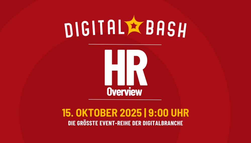 Digital Bash - HR Overview