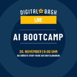 AI Bootcamp LIVE – Digital Bash 2025