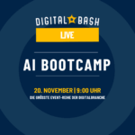 AI Bootcamp LIVE – Digital Bash 2025