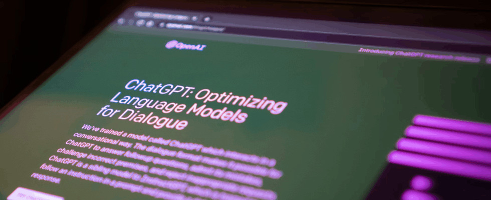 Einst über 60 Prozent: Gender Gap bei ChatGPT-Nutzung verschwunden