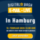 E-Mail LIVE – Digital Bash