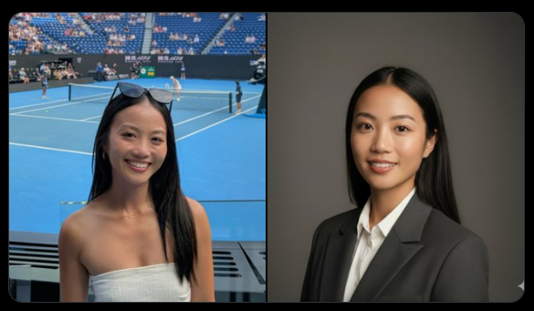 Mit gezielten Prompts kannst du dein eigenes Aussehen verändern, © Google Gemini