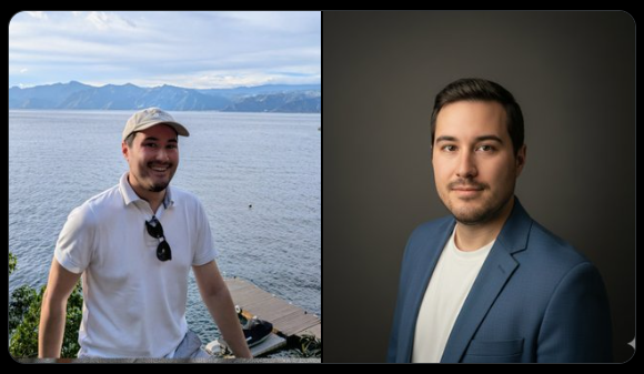 Mit deinen eigenen Prompts kannst du den Hintergrund sowie das gesamte Setting deines Bilds verändern, © Google Gemini