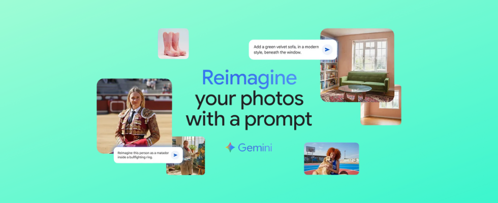 Konsistent statt uncanny: Bilder verändern mit Googles Nano Banana