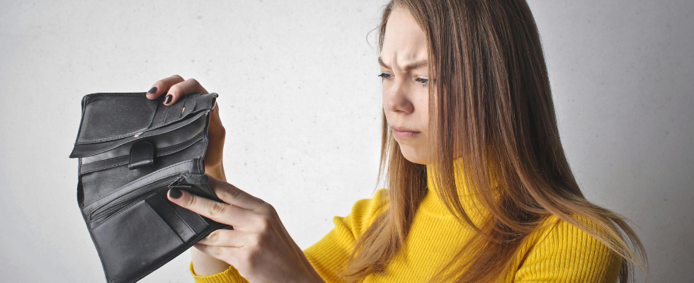 Immer pleite im Kopf? Warum junge Menschen unter Gelddysmorphie leiden