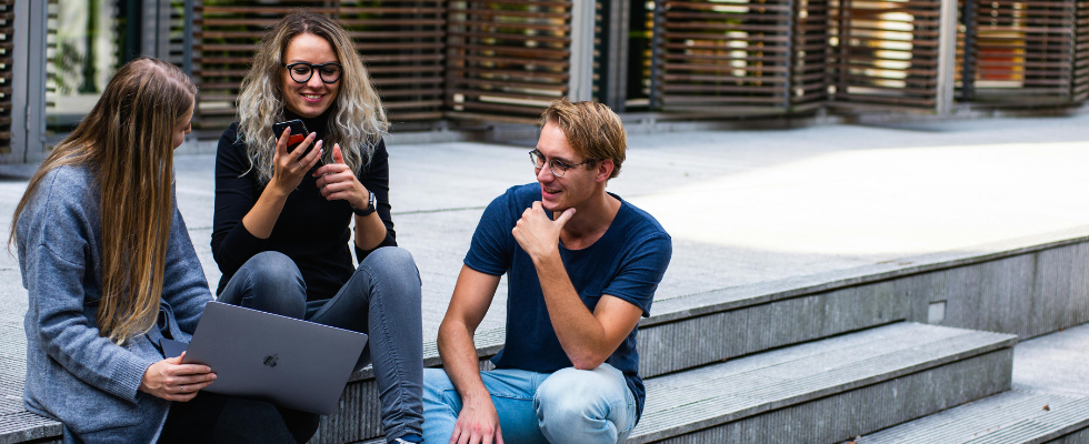 Risiko KI? Warum die Gen Z (noch) keine Angst vor der Zukunft hat