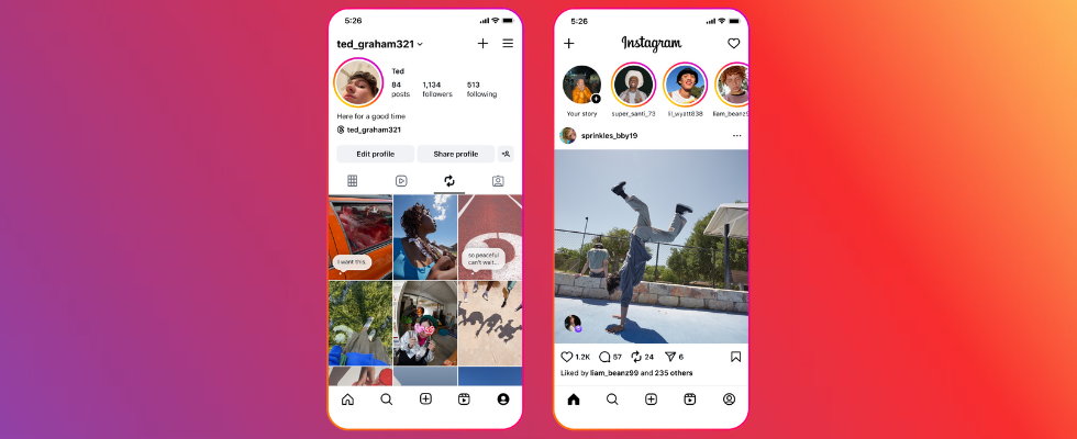 Was das Reposten von deinem Instagram Content wirklich bringt und was noch mehr hilft