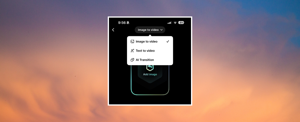 Vom Bild zum viralen Video: TikTok bringt 3 neue AI Features