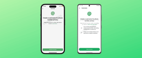 Usernames auf WhatsApp: Endlich steht die Timeline fest