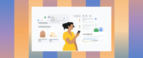 KI-gestütztes Super Shopping: Glow-up für Googles AI Mode und Facebook Marketplace