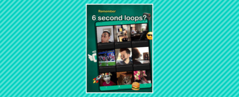 Vine ist zurück?! Anti-KI-App soll alten Content wiederbeleben