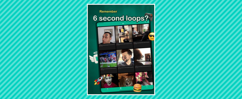 Vine ist zurück?! Anti-KI-App soll alten Content wiederbeleben