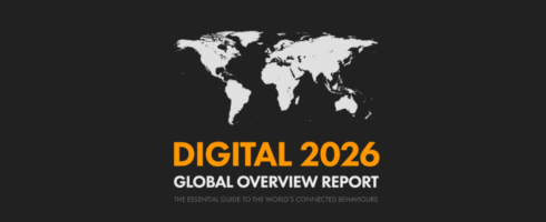 5,66 Milliarden User: Social Media wird zur „Supermehrheit“ des Internets