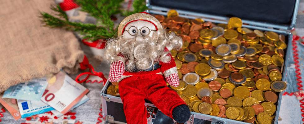 So unterschiedlich fällt das Weihnachtsgeld 2025 aus: Zahlen, Regionen und Branchen im Überblick