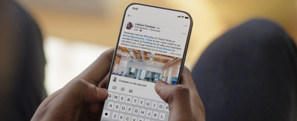LinkedIn trainiert AI auch bald mit deinen Daten: Das kannst du jetzt tun