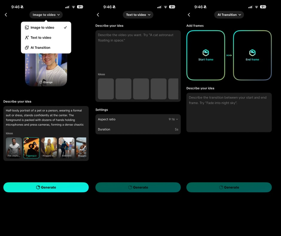 TikToks neue AI Tools
