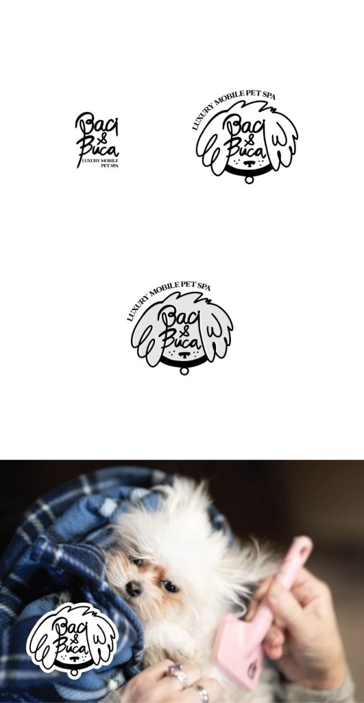 Grafikdesign-Trend Candid Camera Roll