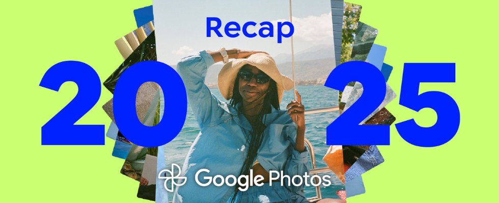 Google Photos Recap 2025: Dein Jahresrückblick mit KI und Sharing Tools