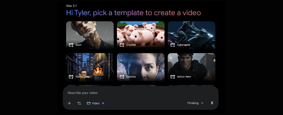 KI-Templates und Visual Resizing: So nutzt du die Gemini App jetzt für dein Business