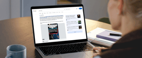 KI trifft Video: Google zeigt jetzt TikToks in den AI Overviews